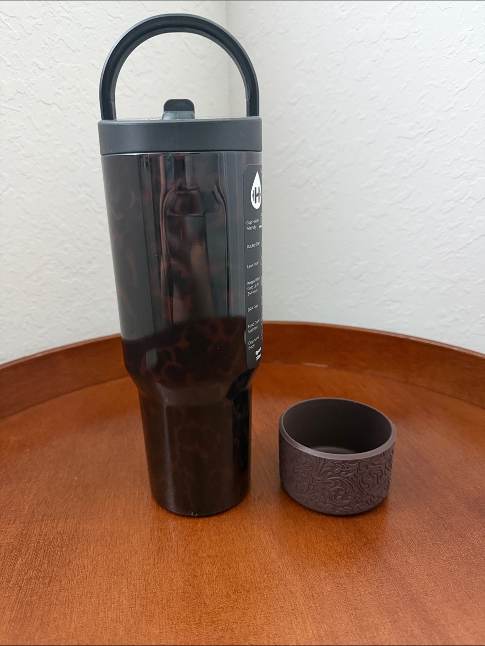 NWT Hydrojug Tortoise 32oz sport